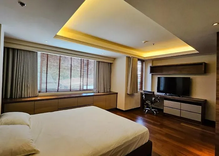 Apartment 2 Bedroom Urban Oasis Poblacion *