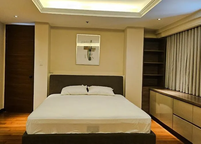 Apartment 2 Bedroom Urban Oasis Poblacion *