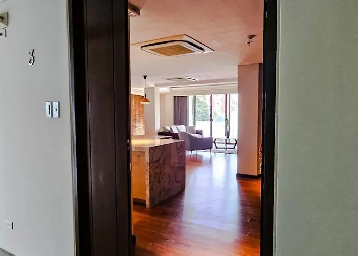 Apartment 2 Bedroom Urban Oasis Poblacion *