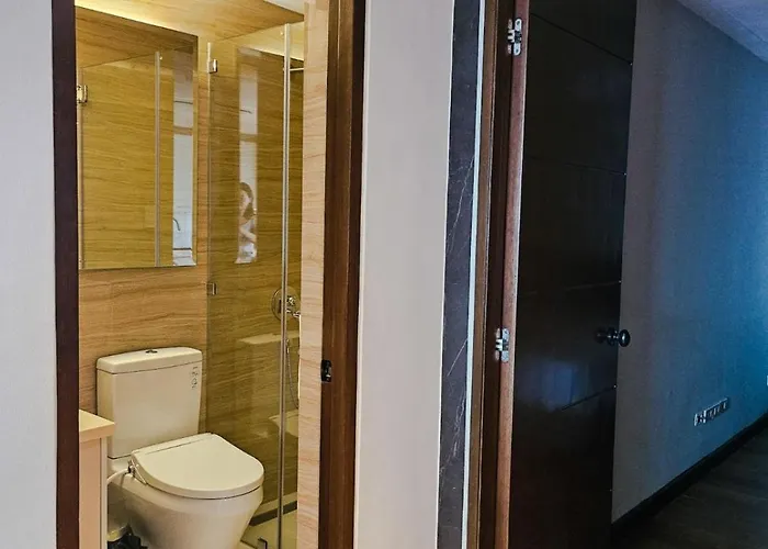Apartment 2 Bedroom Urban Oasis Poblacion *